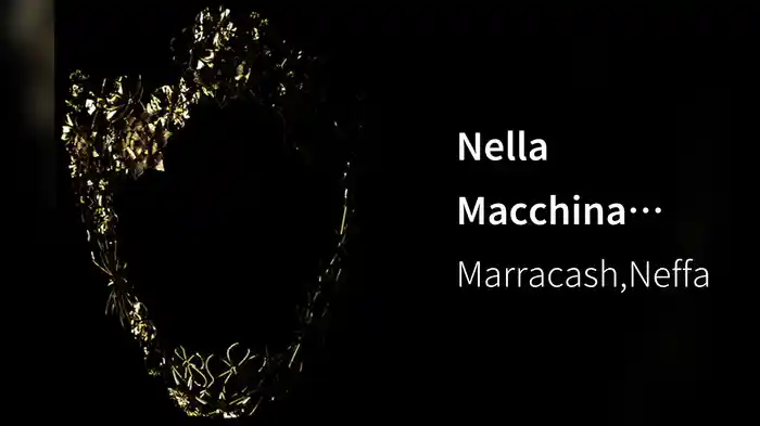 Nella Macchina (Remaster 2025 - Lyric Video)