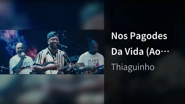 Nos Pagodes Da Vida (Ao Vivo Em São Paulo / 2025)