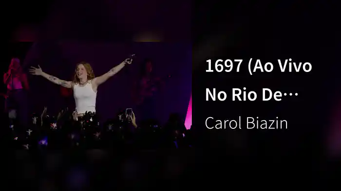 1697 (Ao Vivo No Rio De Janeiro / 2025)