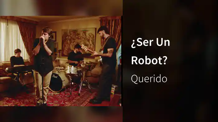 ¿Ser Un Robot?