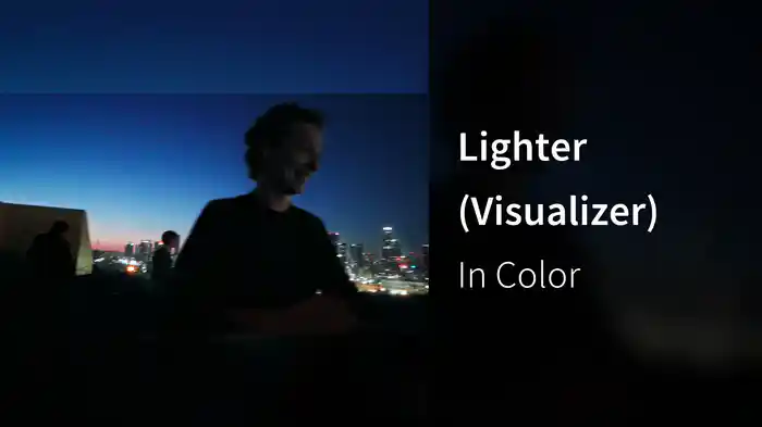 Lighter (Visualizer)
