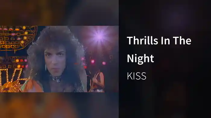 Thrills In The Night