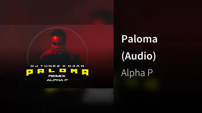 Paloma (Audio)