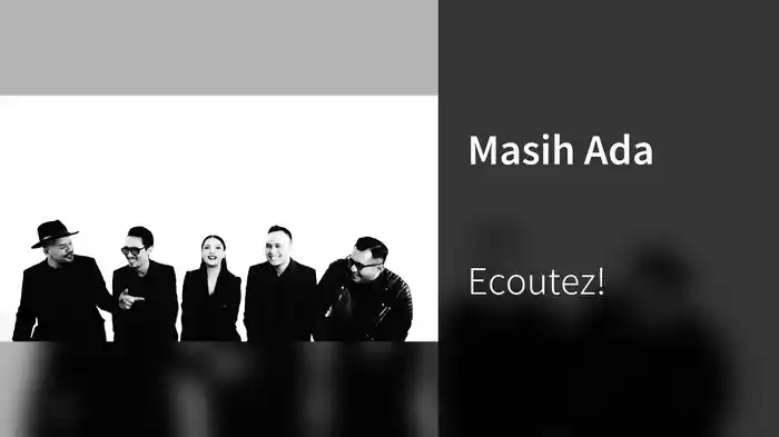 Masih Ada