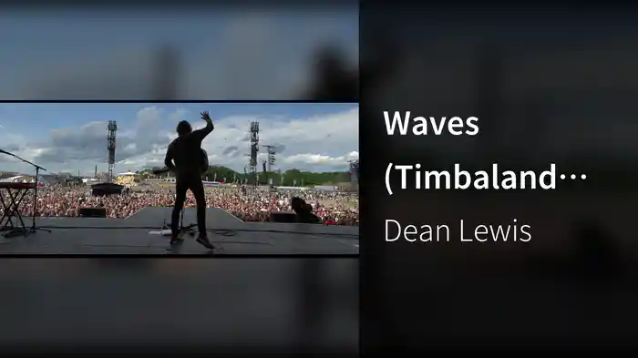 Waves (Timbaland Remix)