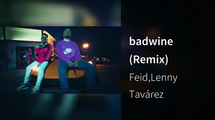 badwine (Remix)