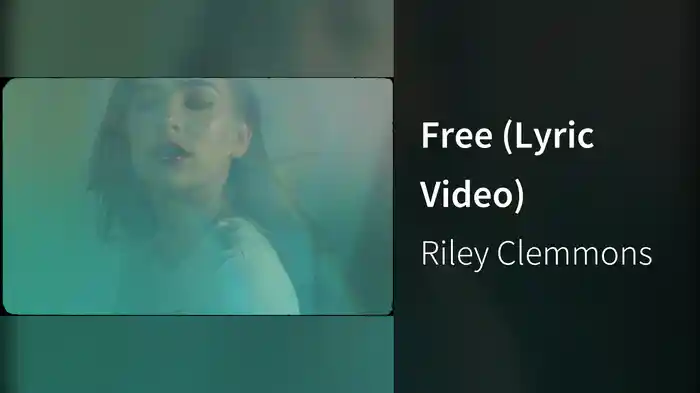 Free (Lyric Video)