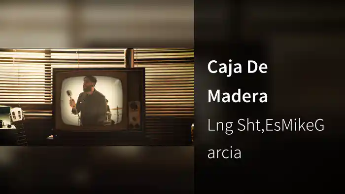 Caja De Madera