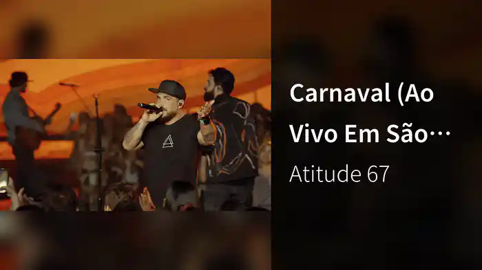 Carnaval (Ao Vivo Em São Paulo / 2020)