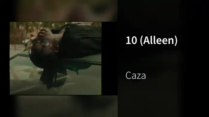 10 (Alleen)