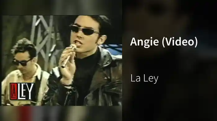 Angie (Video)