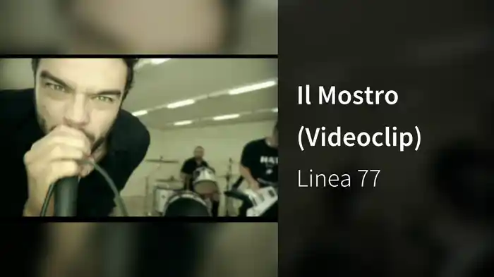 Il Mostro (Videoclip)