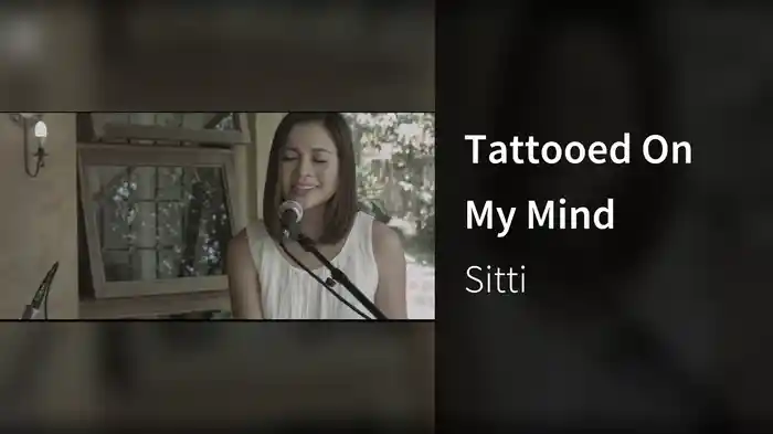 Tattooed On My Mind