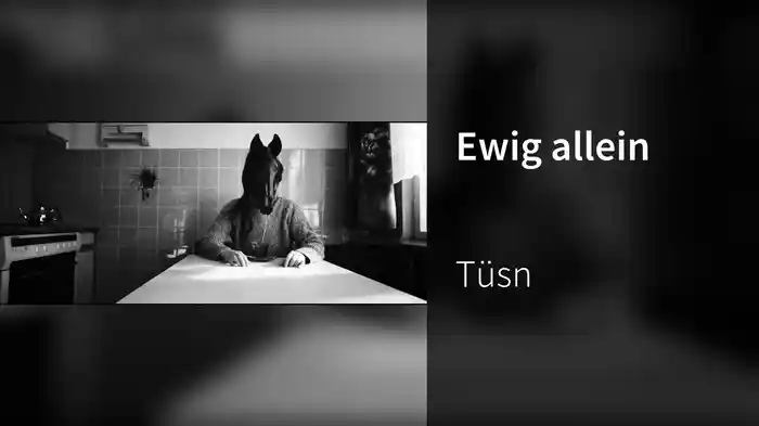 Ewig allein