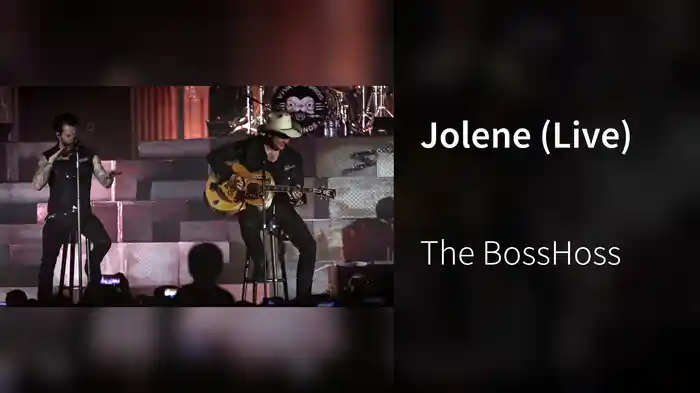 Jolene (Live)
