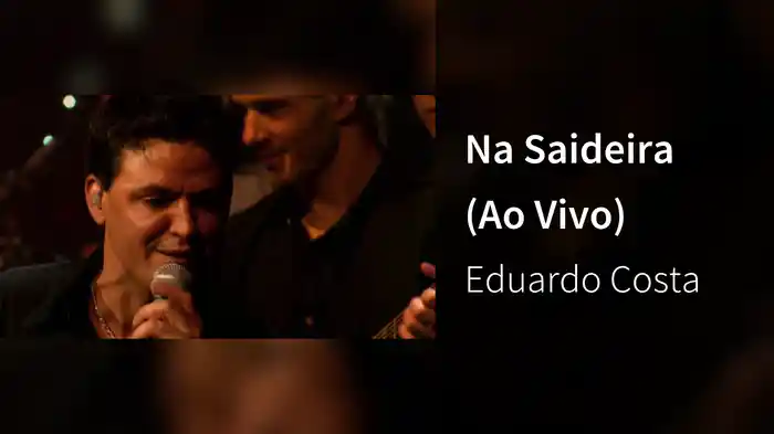 Na Saideira (Ao Vivo)