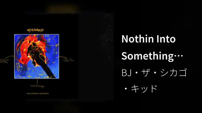 Nothin Into Something (Audio)