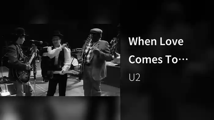 When Love Comes To Town