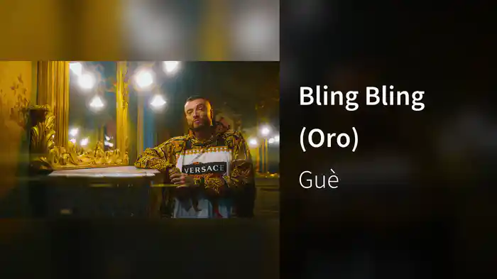 Bling Bling (Oro)