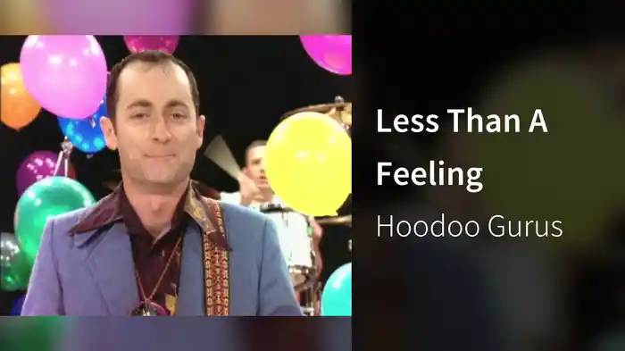 Less Than A Feeling
