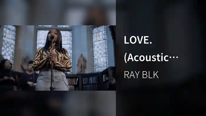 LOVE. (Acoustic Room Session)