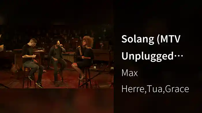 Solang (MTV Unplugged 2013)