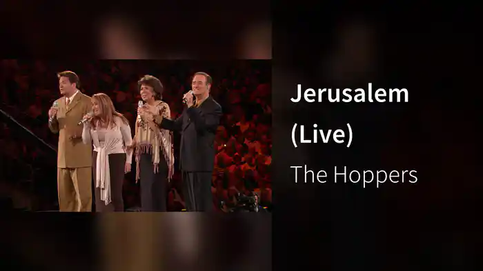 Jerusalem (Live)
