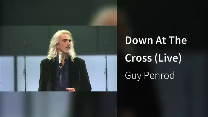 Down At The Cross (Live)