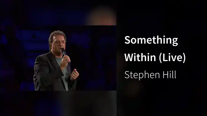 Something Within (Live)