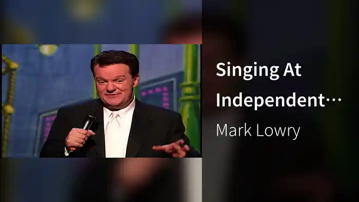 Singing At Independent Fundamental Baptist Churches (Comedy/Live)