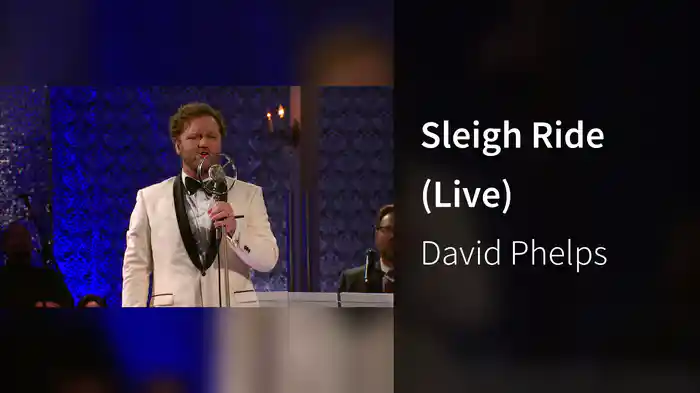 Sleigh Ride (Live)