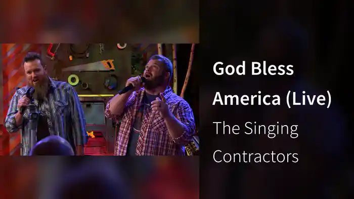 God Bless America (Live)
