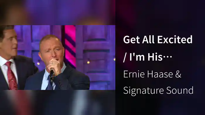 Get All Excited / I'm His Witness (Medley / Live At Gaither Studios, Alexandria, IN/2022)