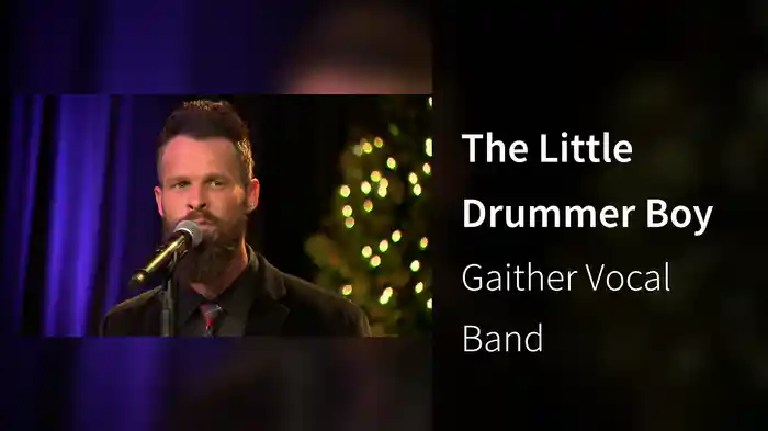 The Little Drummer Boy