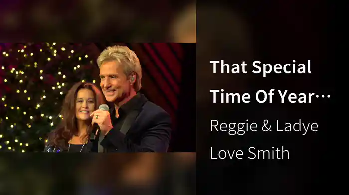 That Special Time Of Year (Live At Gaither Studios, Alexandria, IN / 2022)