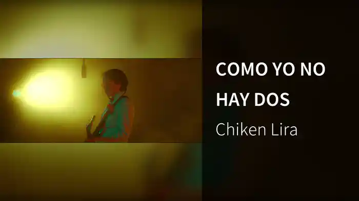 COMO YO NO HAY DOS