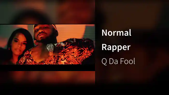 Normal Rapper