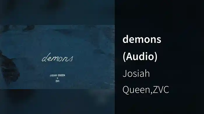 demons (Audio)