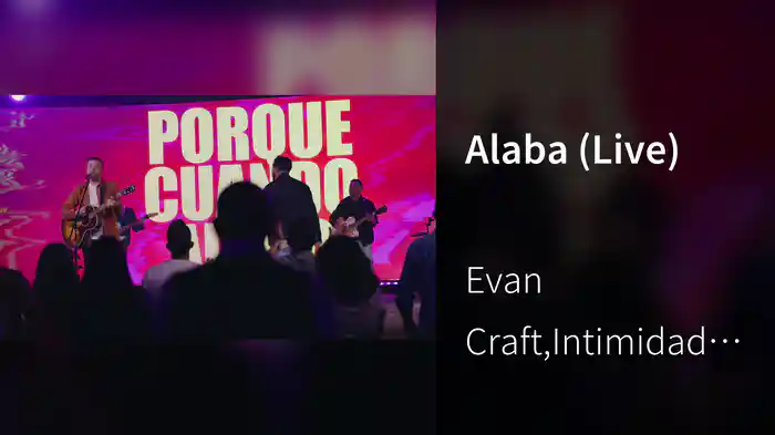 Alaba (Live)
