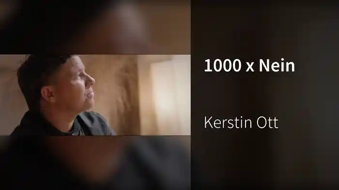 1000 x Nein