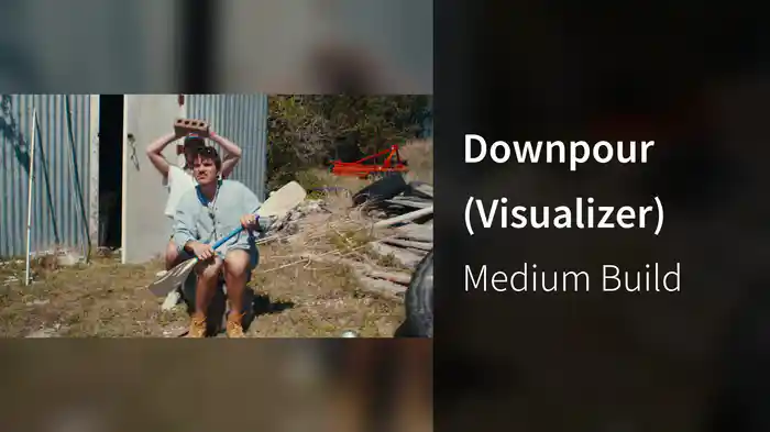 Downpour (Visualizer)