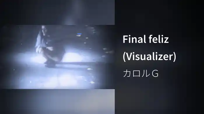 Final feliz (Visualizer)
