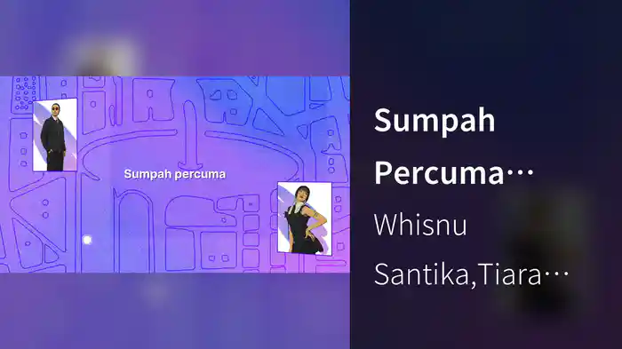 Sumpah Percuma (Lyric Video)