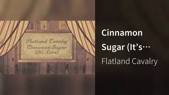 Cinnamon Sugar (It’s Love) (Visualizer)