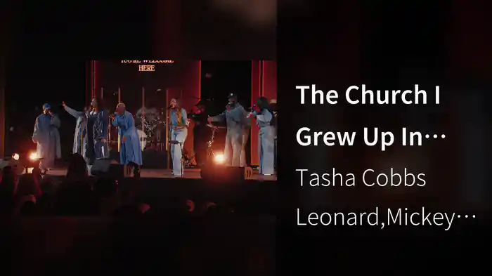 The Church I Grew Up In (Live)