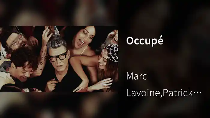 Occupé