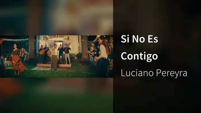 Si No Es Contigo