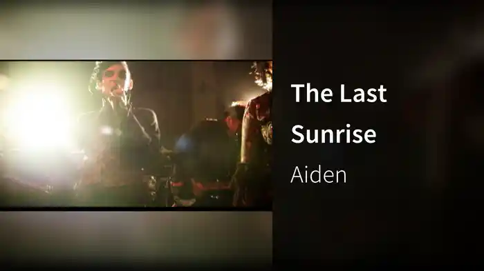 The Last Sunrise