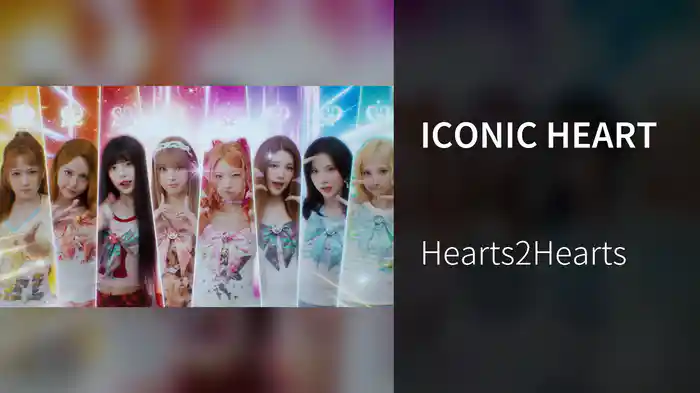 ICONIC HEART