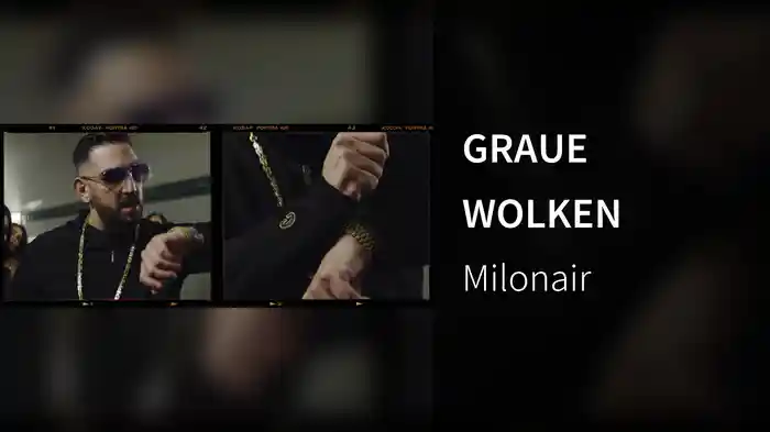 GRAUE WOLKEN